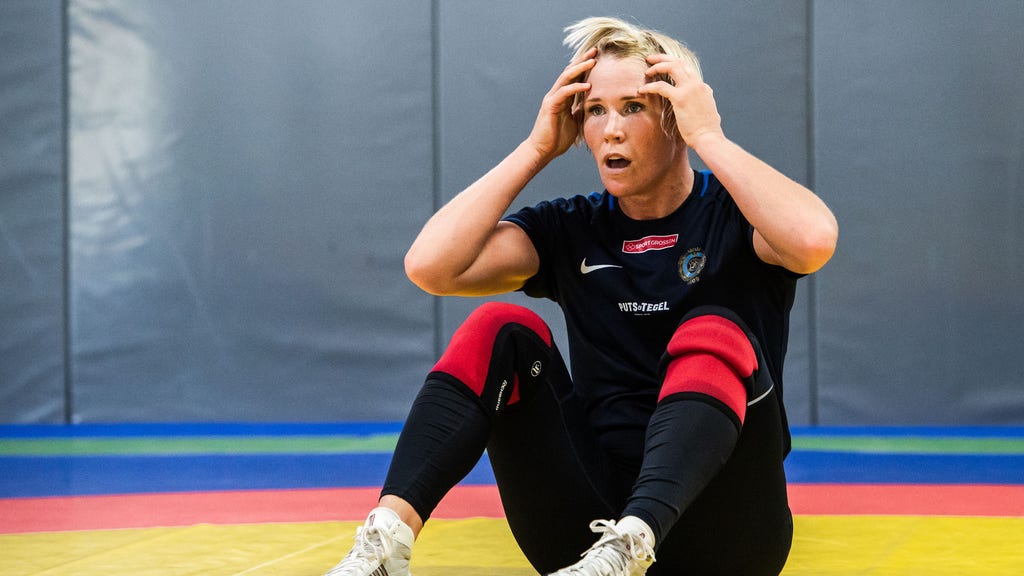 Brottaren Jenny Fransson fälls för dopningsbrott stängs av i fyra år